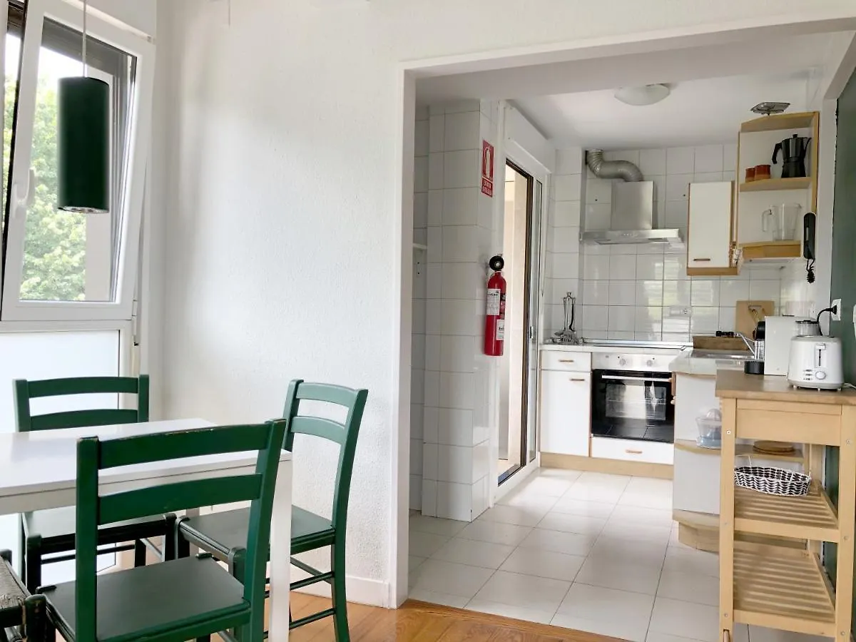 Zarautz Hostel