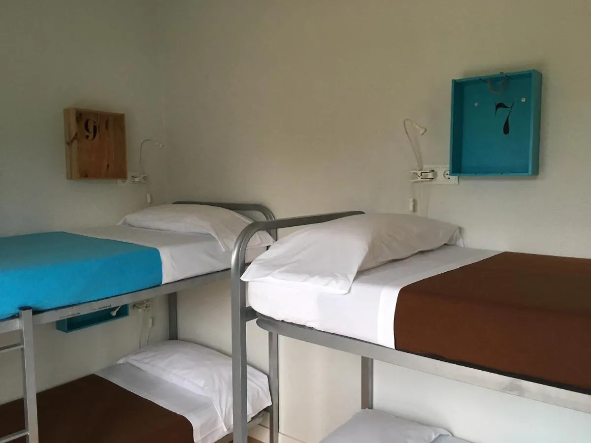 Zarautz Hostel