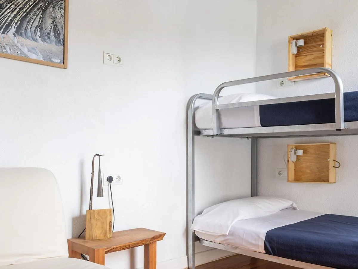 Zarautz Hostel