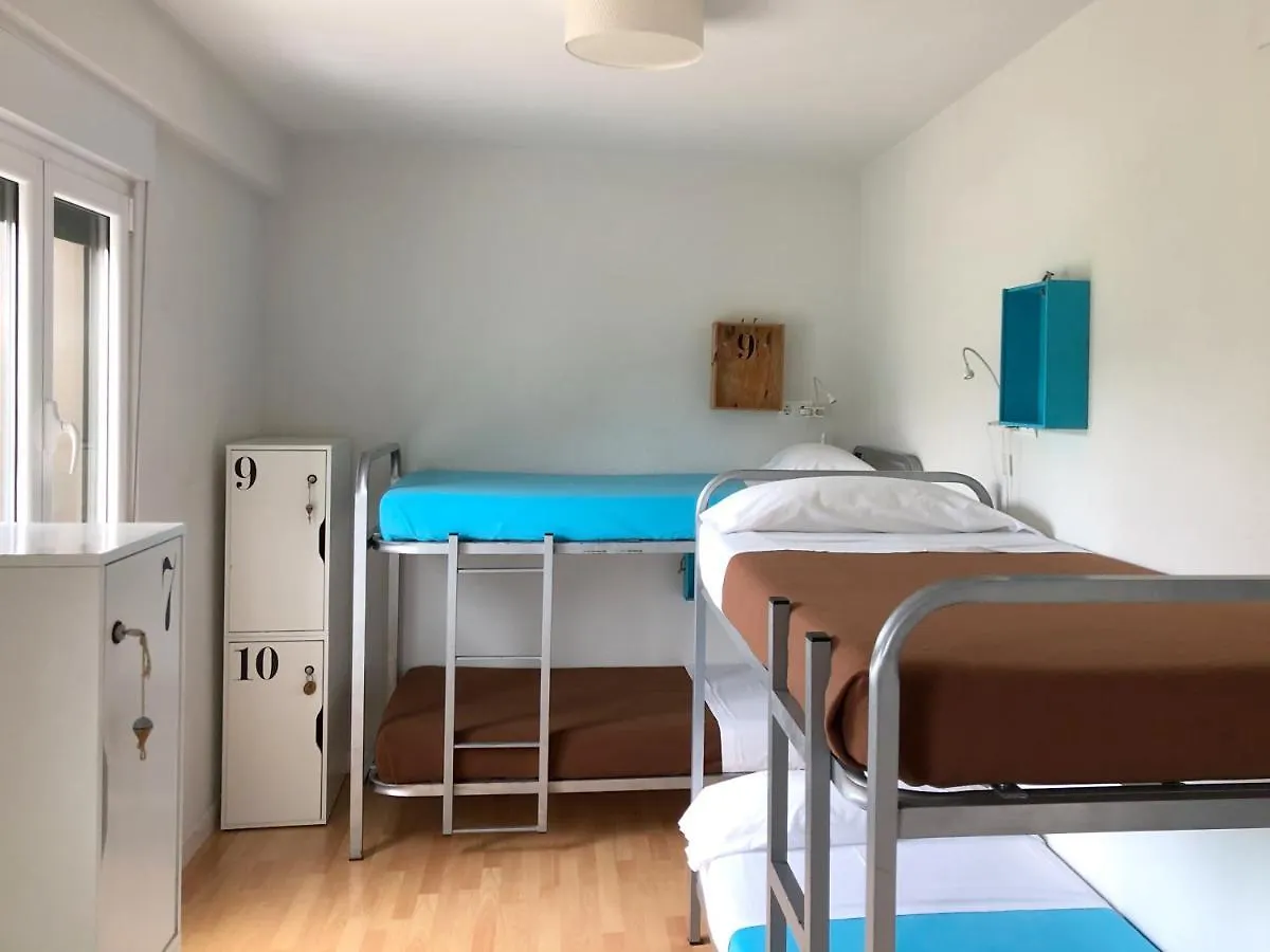 Zarautz Hostel 0*,