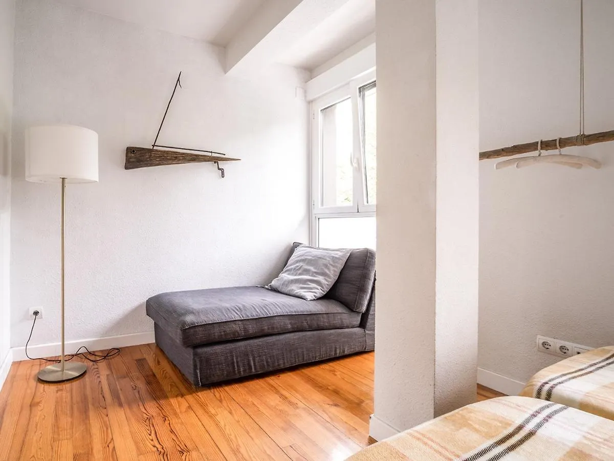 Zarautz Hostel Espagne