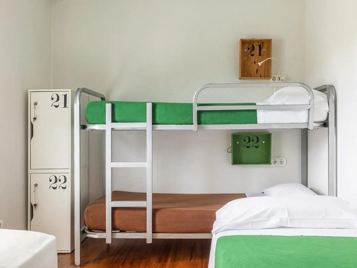 Zarautz Hostel