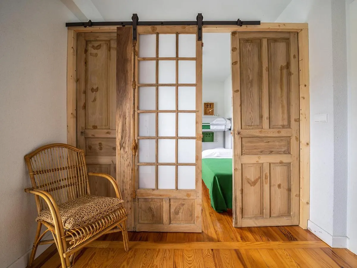 Zarautz Hostel Espagne