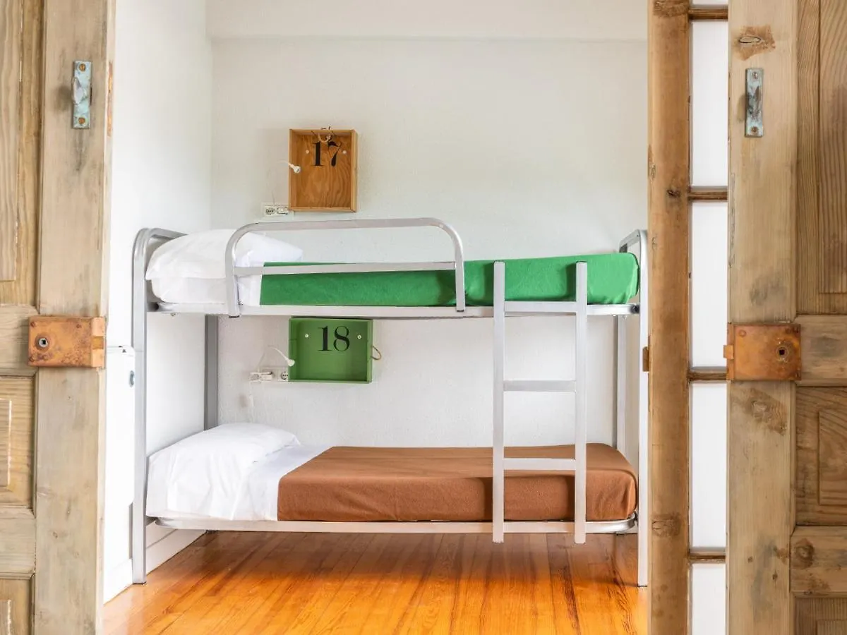 Zarautz Hostel 0*,  Espagne
